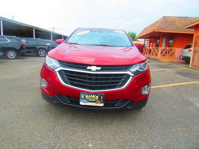 Used 2019 Chevrolet Equinox LT