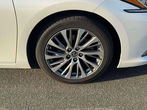 Used 2020 Lexus ES 350 w/ Premium Package FWD image 9