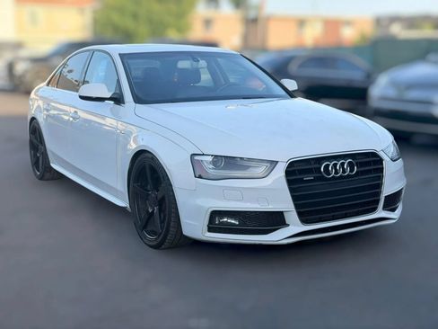 Used 2014 Audi A4 2.0T Premium Plus w/ Premium Plus Package AWD/4WD image 2