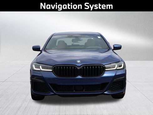 Used 2023 BMW 530i xDrive w/ M Sport Package AWD/4WD image 3