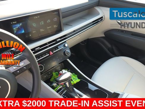 New 2026 Hyundai Tucson SEL FWD image 21