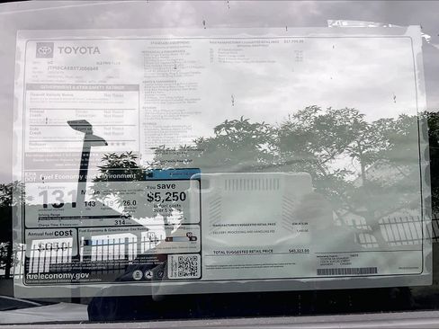 New 2026 Toyota bZ image 22