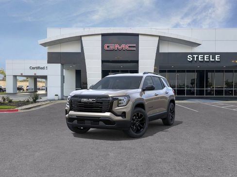 New 2026 GMC Terrain Elevation w/ Black Edition FWD image 8