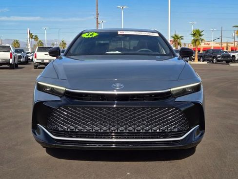 Certified 2026 Toyota Crown XLE image 7