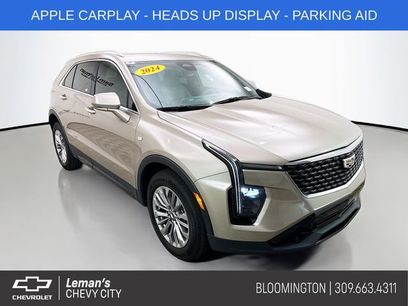 Used 2024 Cadillac XT4 Premium Luxury w/ Technology Package
