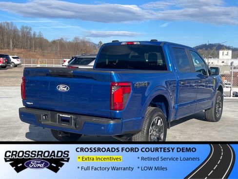 New 2025 Ford F150 STX w/ Equipment Group 200A image 3