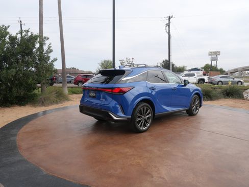 Certified 2023 Lexus RX 350 F Sport image 3