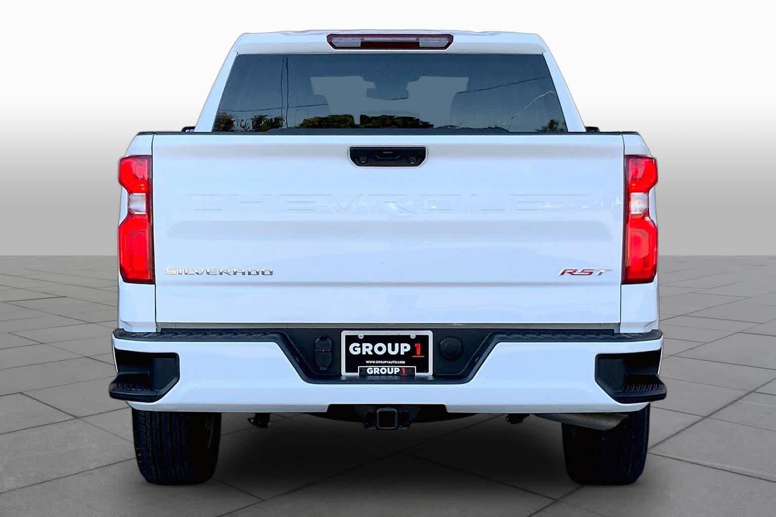 Used 2026 Chevrolet Silverado 1500 RST RWD image 9