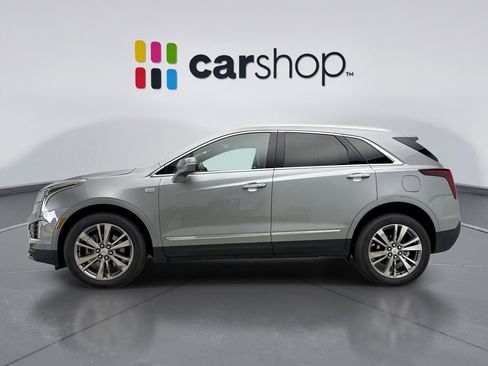 Used 2025 Cadillac XT5 Premium Luxury image 2