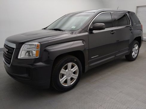 Used 2016 GMC Terrain SLE AWD/4WD image 2