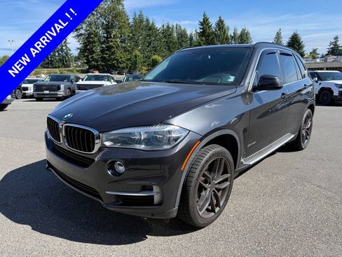 Used 2015 BMW X5 xDrive35i AWD/4WD image 1