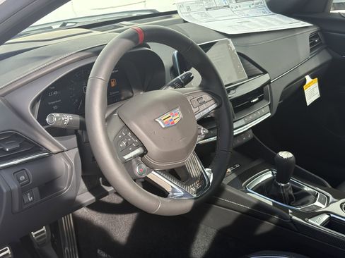 New 2026 Cadillac CT4 V Blackwing image 14