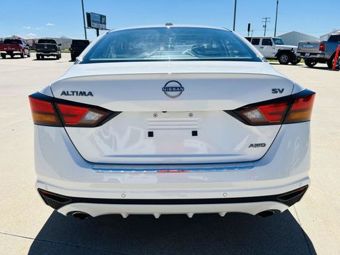 Used 2023 Nissan Altima 2.5 SV w/ SV Premium Package AWD/4WD image 37