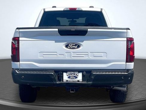 Certified 2024 Ford F150 XL AWD/4WD image 4