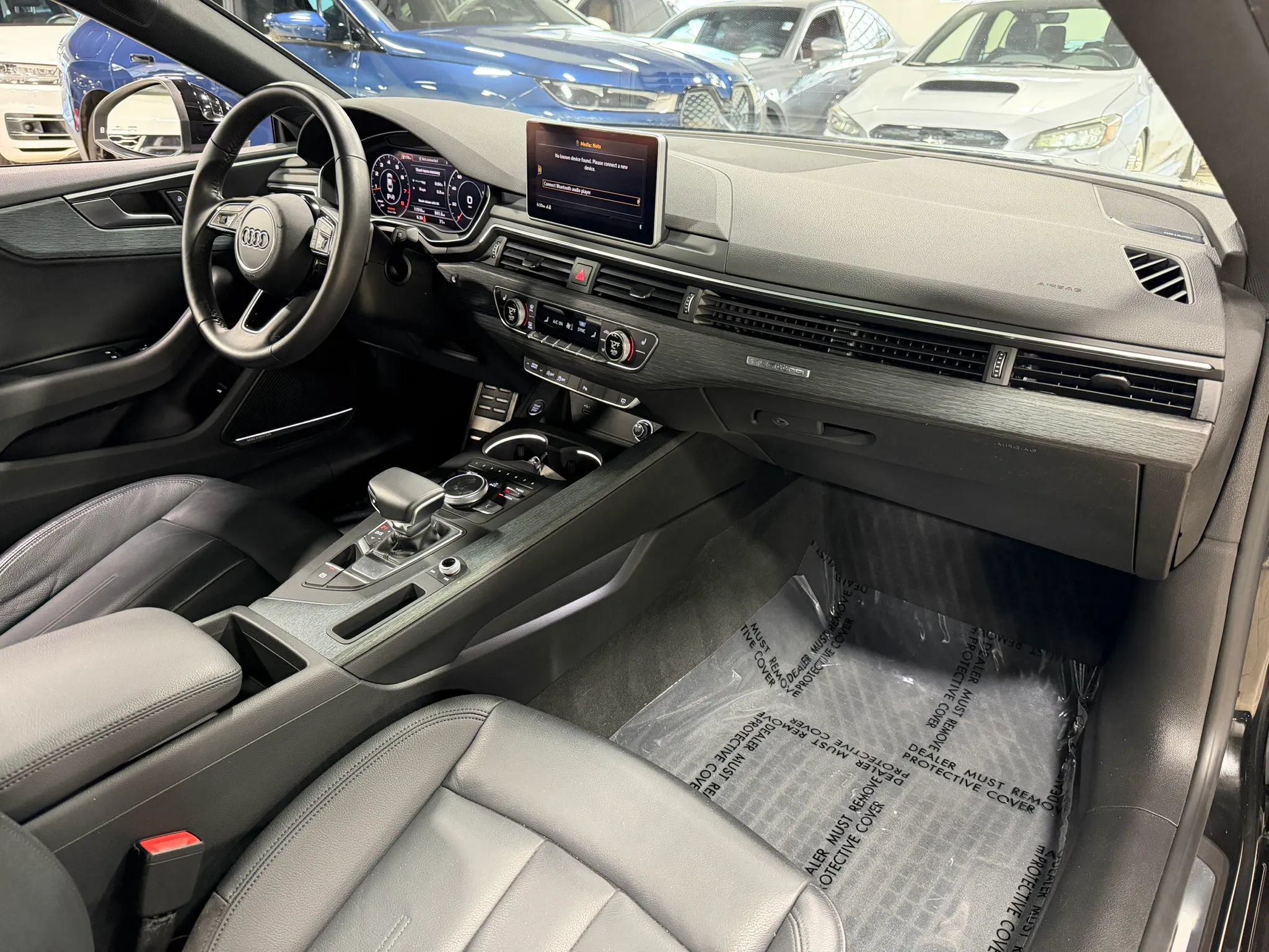 Used 2018 Audi A5 2.0T Premium Plus AWD/4WD image 12