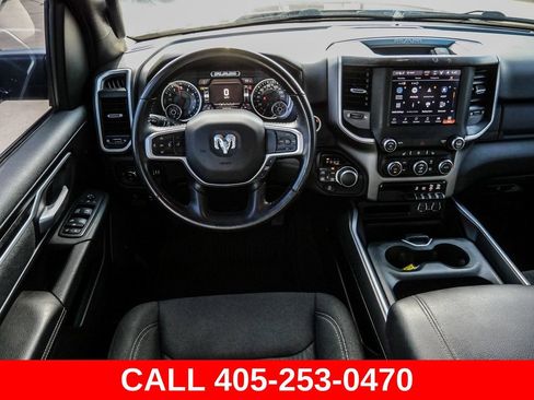 Used 2022 RAM 1500 Big Horn AWD/4WD image 25