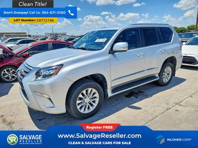 Used 2015 Lexus GX 460 w/ Premium Package