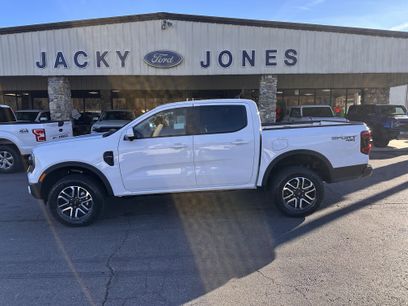 New 2025 Ford Ranger Lariat