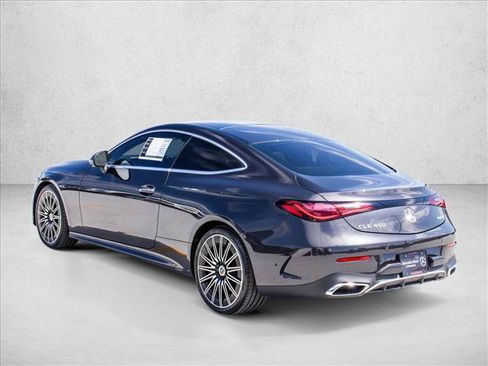 Certified 2024 Mercedes-Benz CLE 450 4MATIC Coupe image 7