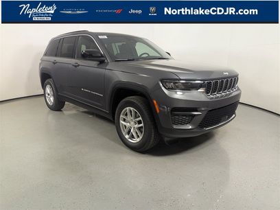 New 2025 Jeep Grand Cherokee Laredo X w/ Luxury Tech Group I