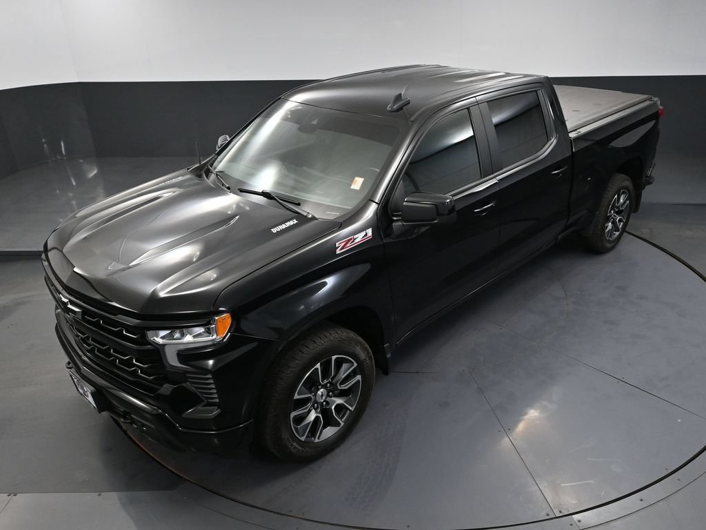 Used 2024 Chevrolet Silverado 1500 RST AWD/4WD image 49