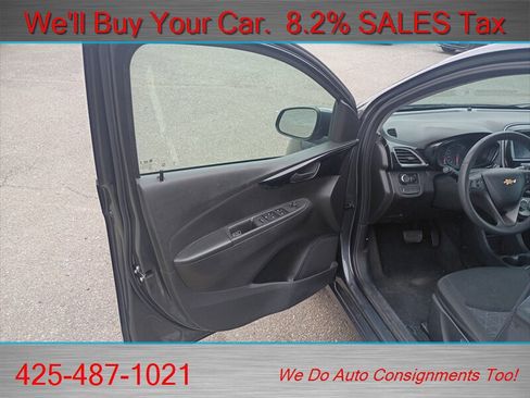 Used 2021 Chevrolet Spark LT FWD image 9