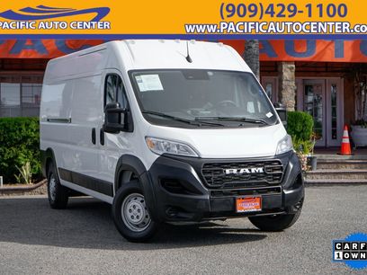 Used 2023 RAM ProMaster 2500
