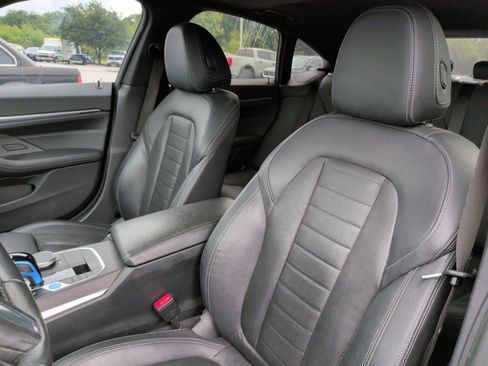 Certified 2023 BMW i4 eDrive40 w/ M Sport Package RWD image 25