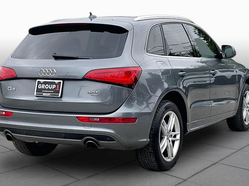 Used 2013 Audi Q5 3.0T Premium Plus w/ Audi MMI Navigation Plus Pkg AWD/4WD image 12