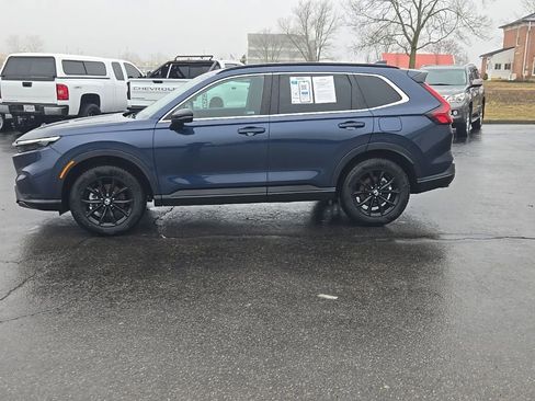 Certified 2024 Honda CR-V Sport image 4