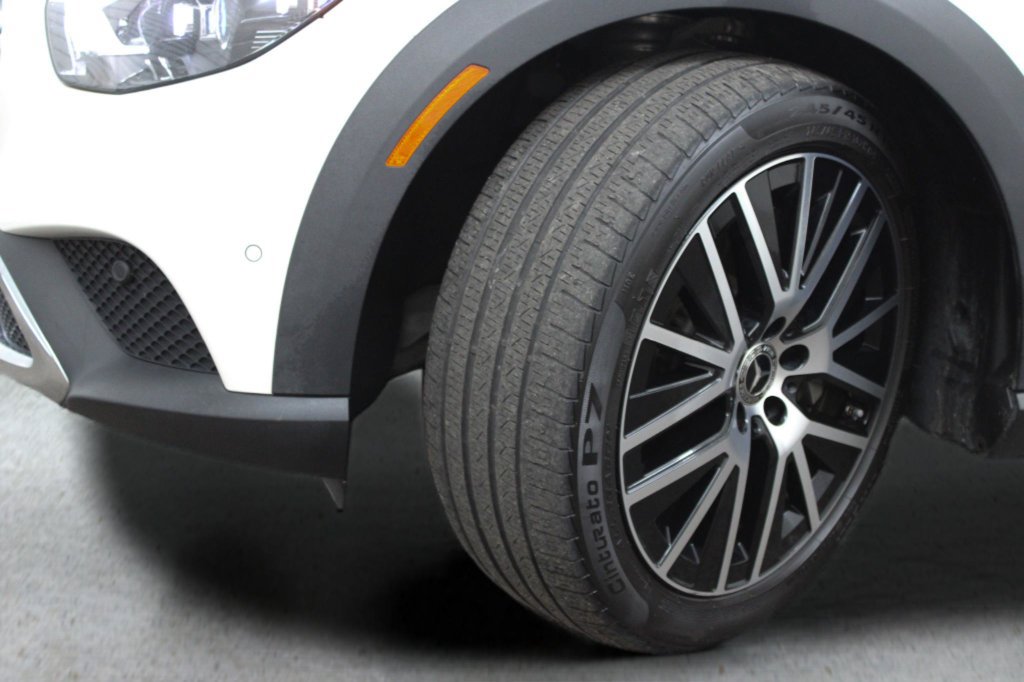 Used 2021 Mercedes-Benz E 450 4MATIC All-Terrain Wagon image 46
