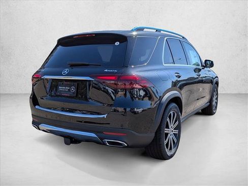 Certified 2026 Mercedes-Benz GLE 350 4MATIC image 5