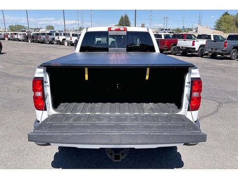 Used 2016 Chevrolet Silverado 3500 High Country w/ Duramax Plus Package AWD/4WD image 11
