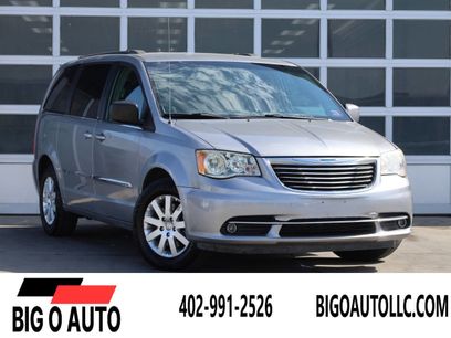 Used 2013 Chrysler Town & Country Touring
