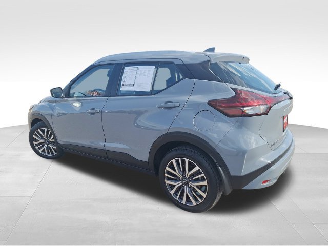 Certified 2024 Nissan Kicks SV FWD image 6