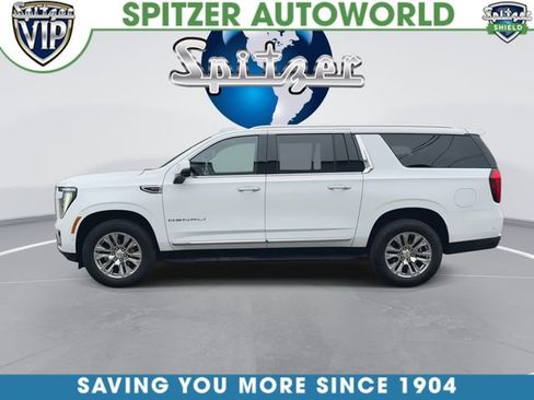 Used 2025 GMC Yukon XL Denali AWD/4WD image 6
