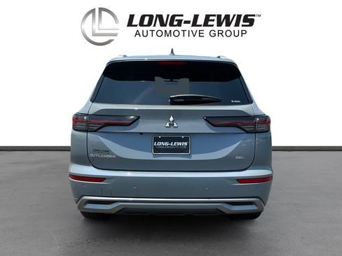 Used 2026 Mitsubishi Outlander SEL AWD/4WD image 5