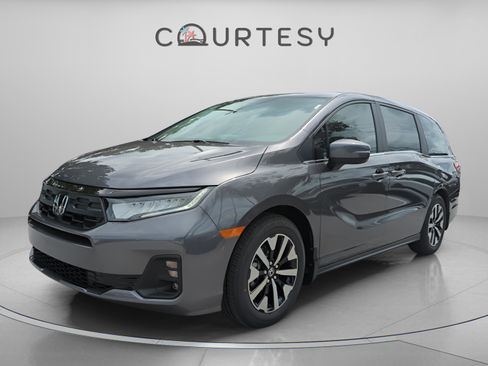 New 2026 Honda Odyssey EX-L image 11