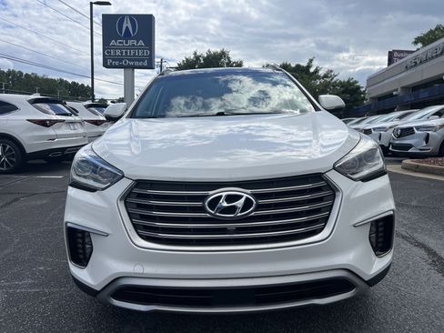 Used 2017 Hyundai Santa Fe Limited FWD image 8