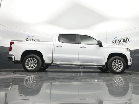 Used 2019 Chevrolet Silverado 1500 RST w/ All-Star Edition AWD/4WD image 33