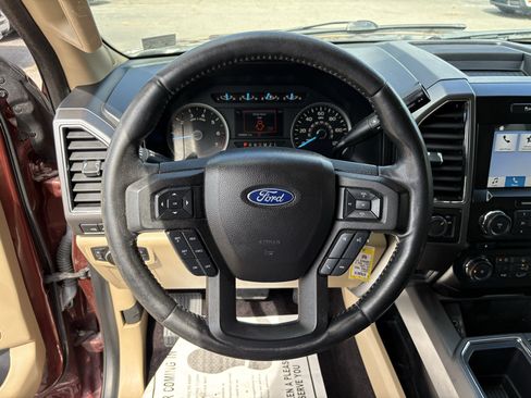 Used 2017 Ford F150 XLT w/ Equipment Group 302A Luxury RWD image 14