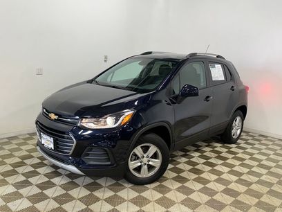 Used 2022 Chevrolet Trax LT w/ LT Convenience Package