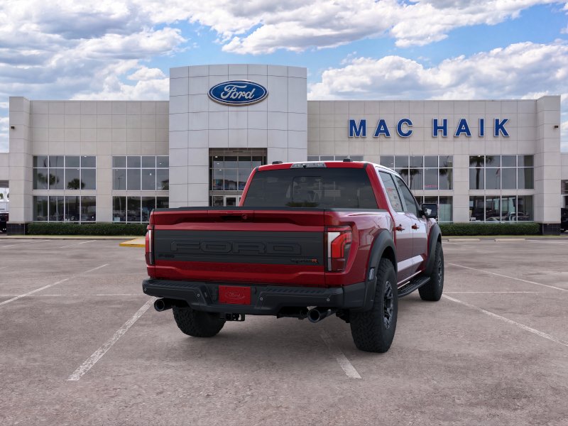 New 2026 Ford F150 Raptor w/ Equipment Group 803A Raptor R AWD/4WD image 8