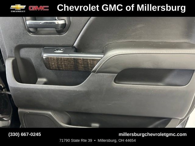 Used 2015 GMC Sierra 2500 Denali w/ Snow Plow Prep Package AWD/4WD image 35