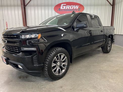 Used 2020 Chevrolet Silverado 1500 RST w/ All-Star Edition image 7