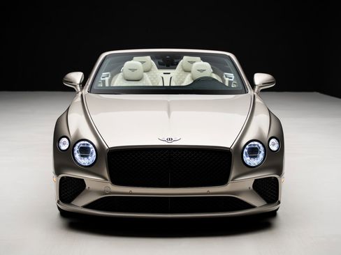 Used 2020 Bentley Continental GT AWD/4WD image 8