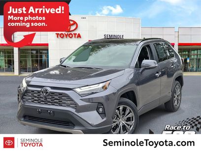 Used 2025 Toyota RAV4 Limited