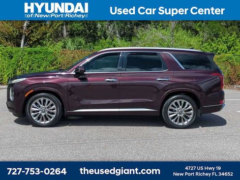 Used 2020 Hyundai Palisade Limited AWD/4WD image 2