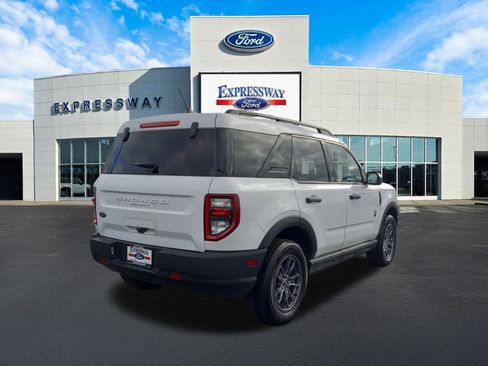 Used 2024 Ford Bronco Sport Big Bend image 6
