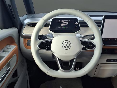 New 2025 Volkswagen ID. Buzz 1st Edition image 20
